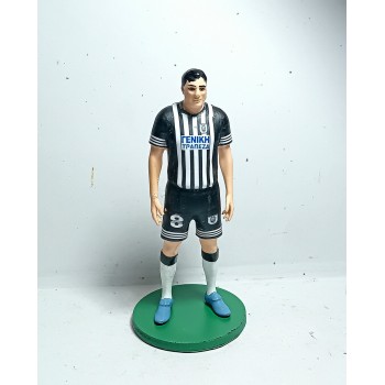 1/24 Kostas Fratzeskos PAOK Handpainted figure 